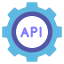 Rest API logo